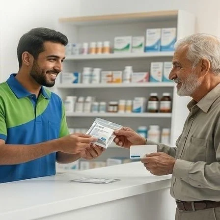 عن الدواء للجميع